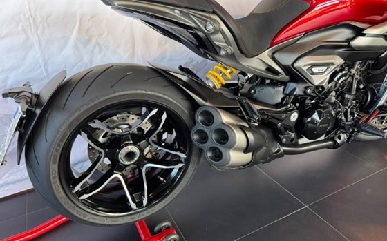 Gebrauchtmotorrad Ducati XDiavel - Bild 6