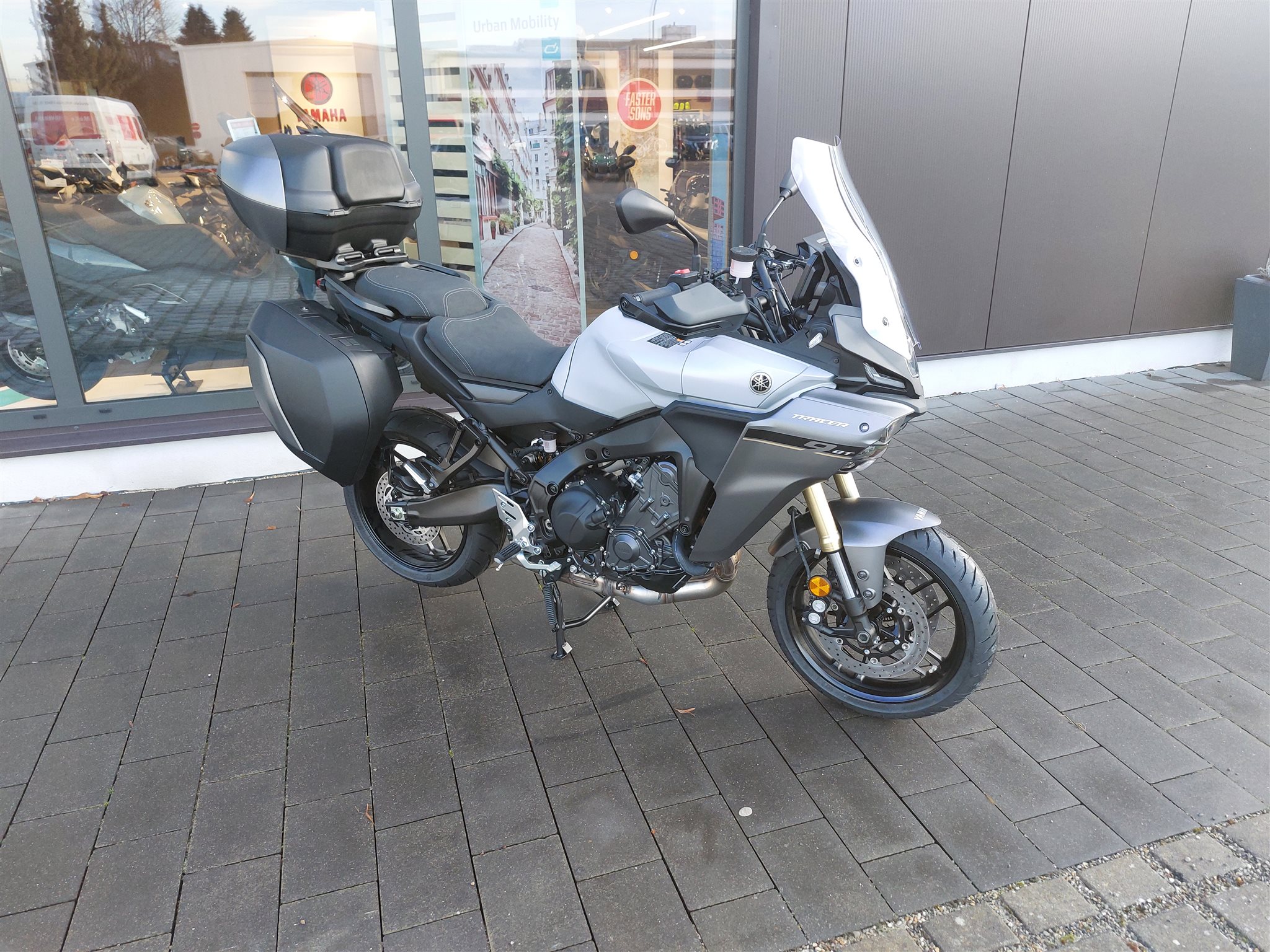 Yamaha Tracer 9 GT