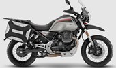 Moto Guzzi V85 TT Travel