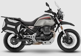 Neumotorrad Moto Guzzi V85 TT Travel