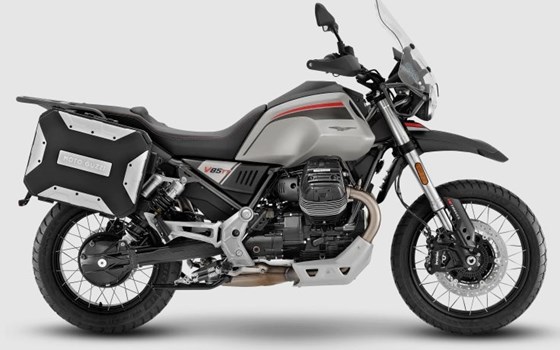 Neufahrzeug Moto Guzzi V85 TT Travel - Bild 1