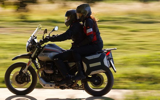 Neufahrzeug Moto Guzzi V85 TT Travel - Bild 4