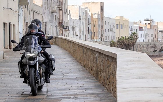 Neufahrzeug Moto Guzzi V85 TT Travel - Bild 5