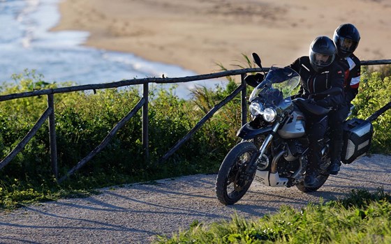 Neufahrzeug Moto Guzzi V85 TT Travel - Bild 6