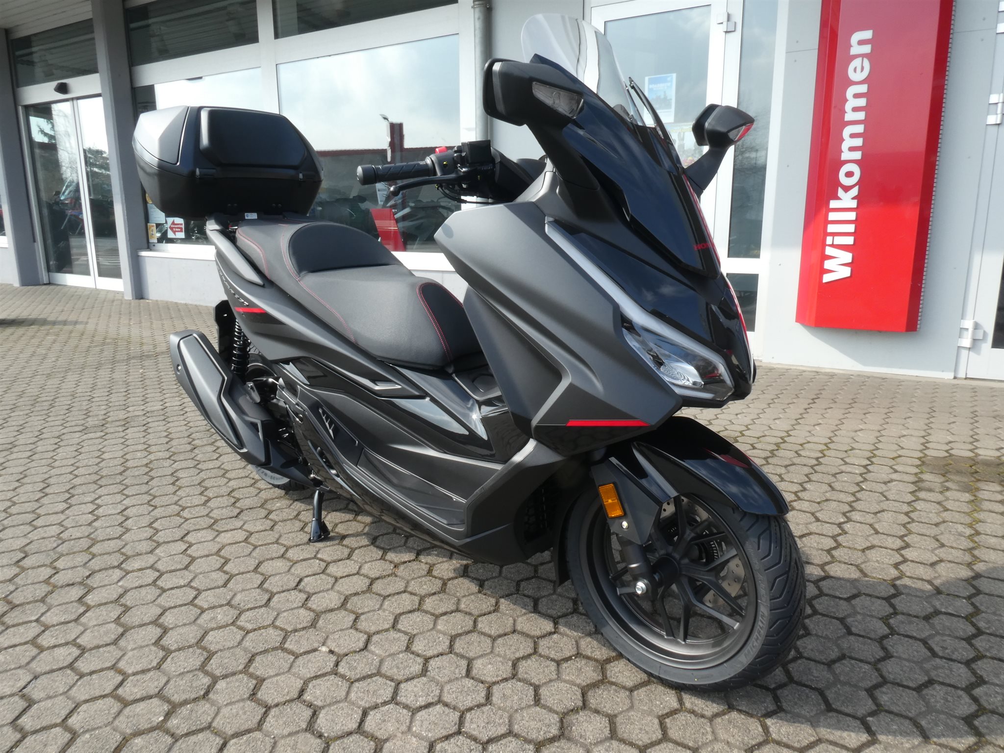 Honda Forza 125 Special Edition