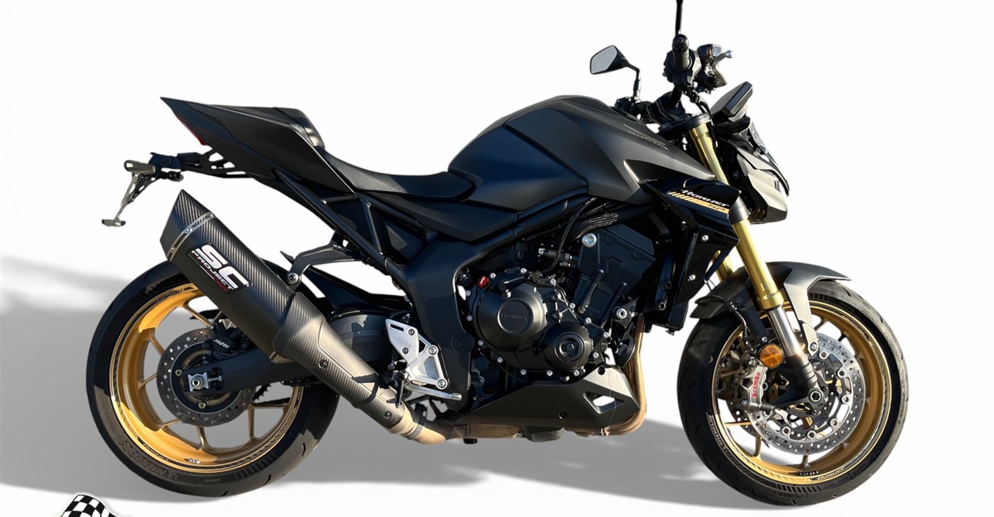 Angebot Honda CB1000 Hornet SP