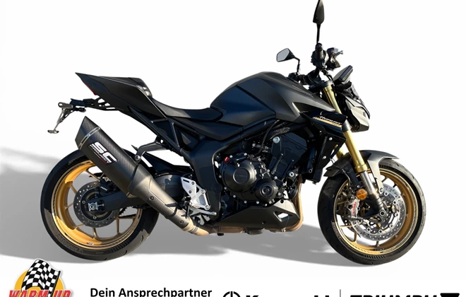 Honda CB1000 Hornet SP