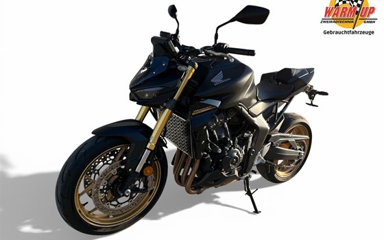 Gebrauchtmotorrad Honda CB1000 Hornet SP - Bild 11