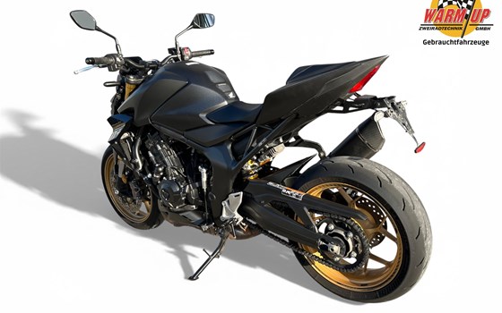 Gebrauchtmotorrad Honda CB1000 Hornet SP - Bild 12