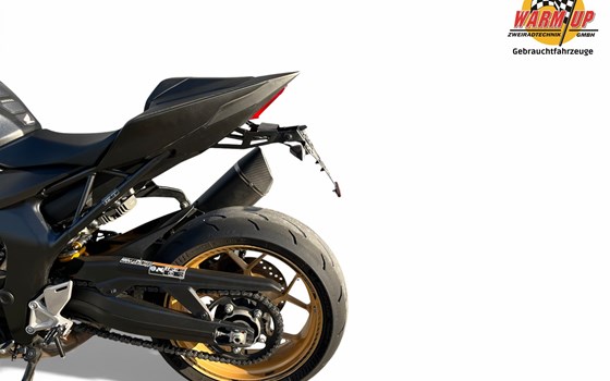 Gebrauchtmotorrad Honda CB1000 Hornet SP - Bild 14