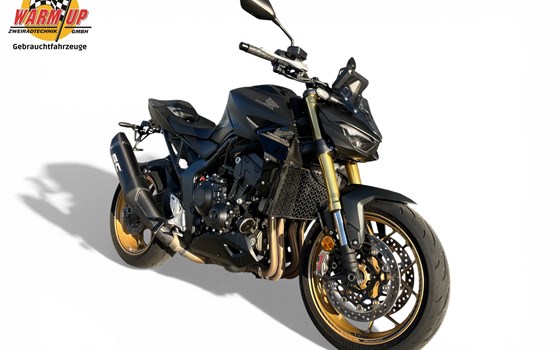 Gebrauchtmotorrad Honda CB1000 Hornet SP - Bild 2