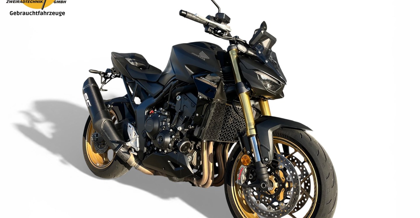 Angebot Honda CB1000 Hornet SP