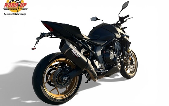 Gebrauchtmotorrad Honda CB1000 Hornet SP - Bild 3