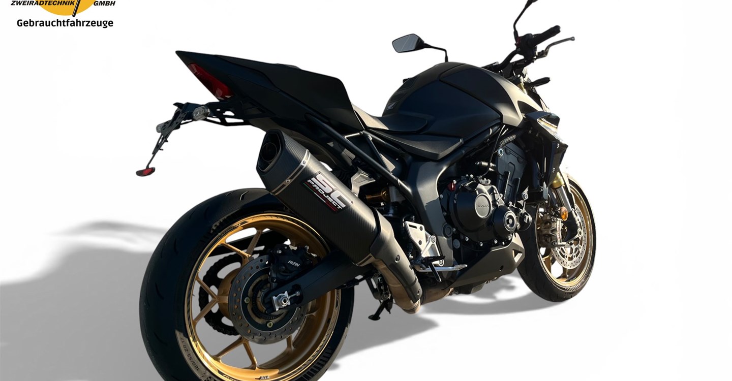 Angebot Honda CB1000 Hornet SP