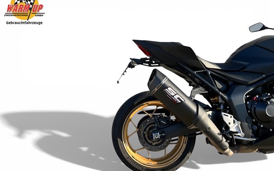 Gebrauchtmotorrad Honda CB1000 Hornet SP - Bild 4