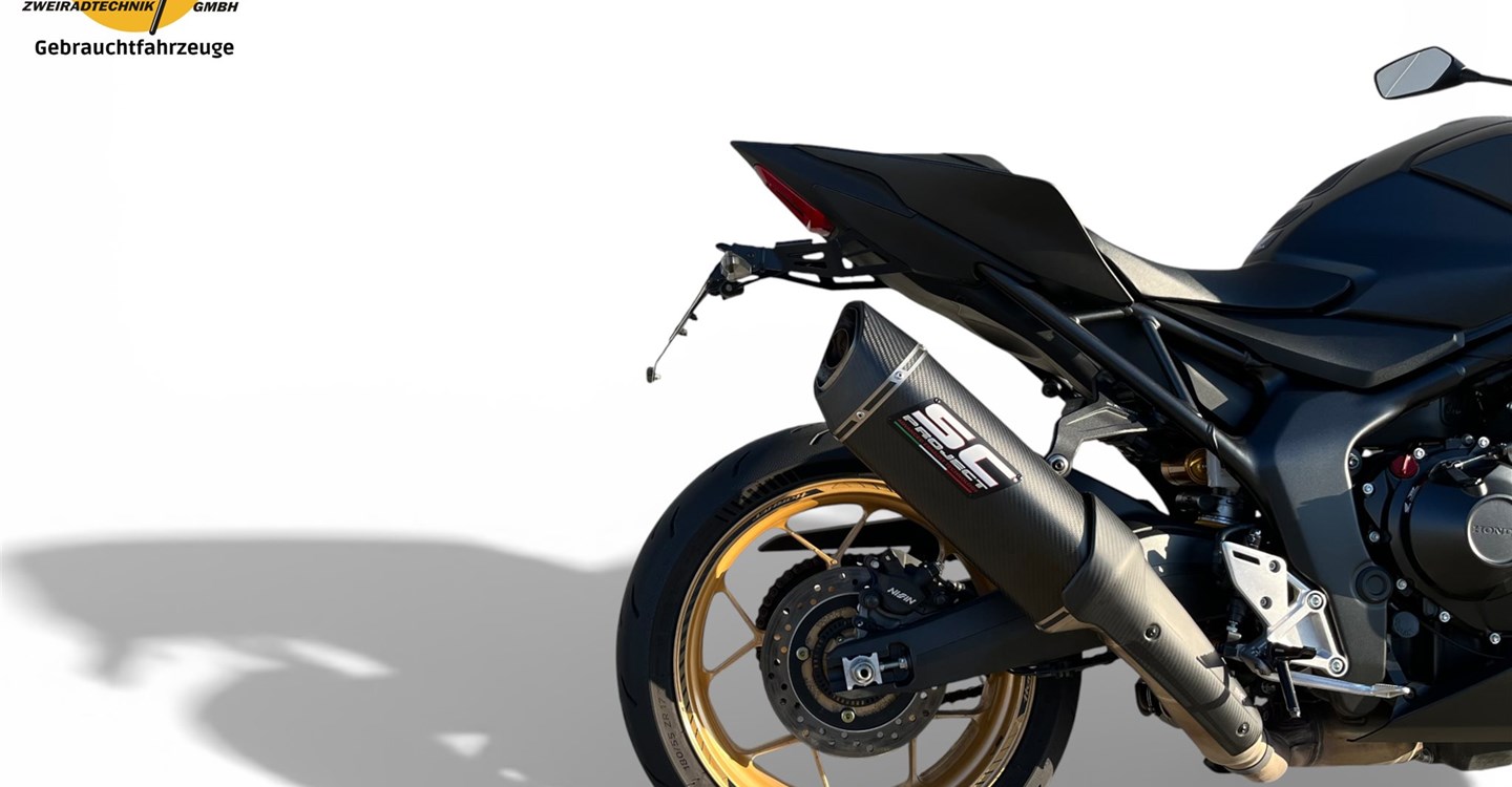 Angebot Honda CB1000 Hornet SP