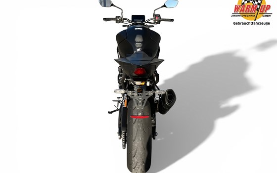 Gebrauchtmotorrad Honda CB1000 Hornet SP - Bild 6