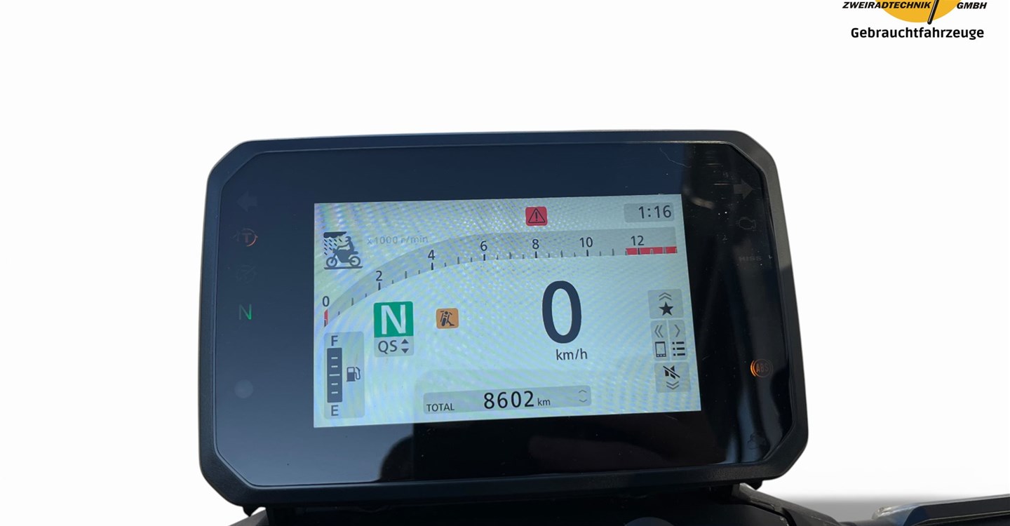 Angebot Honda CB1000 Hornet SP