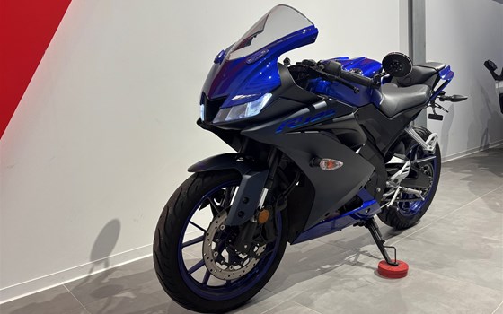 Gebrauchtmotorrad Yamaha R125 - Bild 11