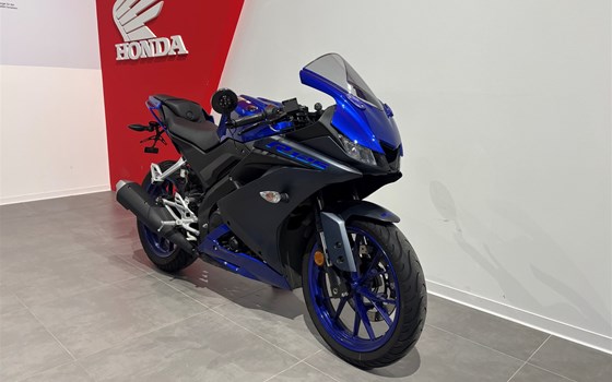 Gebrauchtmotorrad Yamaha R125 - Bild 2