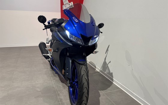 Gebrauchtmotorrad Yamaha R125 - Bild 3