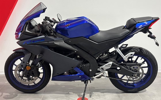 Gebrauchtmotorrad Yamaha R125 - Bild 9
