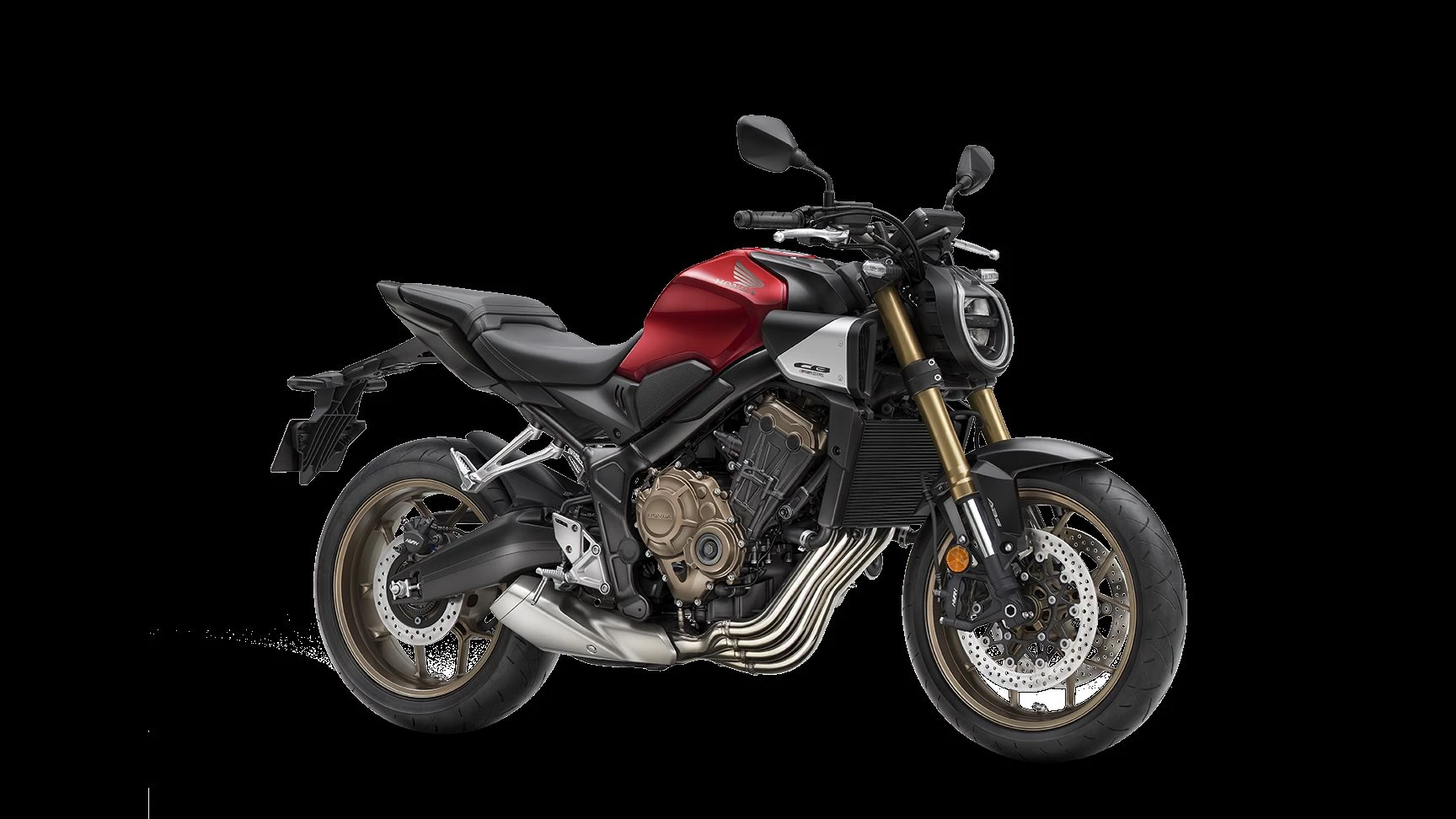 Honda CB650R E-Clutch