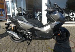 Neumotorrad Honda ADV350