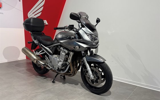 Gebrauchtmotorrad Suzuki Bandit 1250S - Bild 2