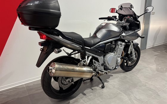 Gebrauchtmotorrad Suzuki Bandit 1250S - Bild 5