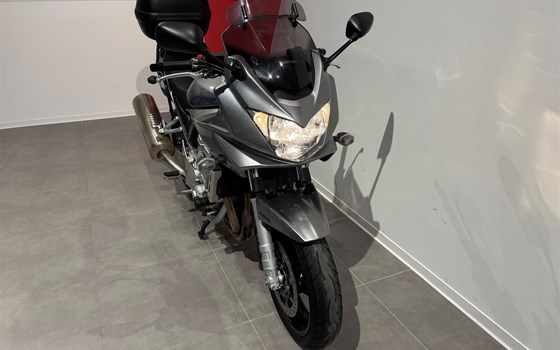 Gebrauchtmotorrad Suzuki Bandit 1250S - Bild 9