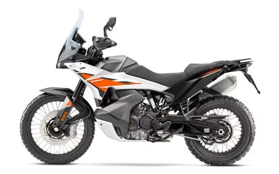 Neufahrzeug KTM 790 Adventure - Bild 2
