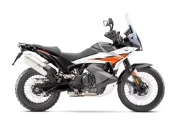 Neumotorrad KTM 790 Adventure