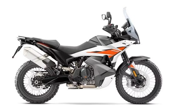 Neufahrzeug KTM 790 Adventure - Bild 1