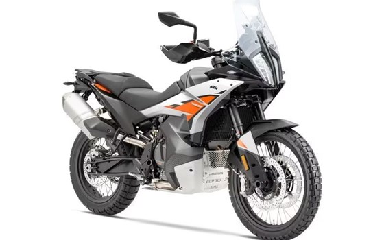 Neufahrzeug KTM 790 Adventure - Bild 3