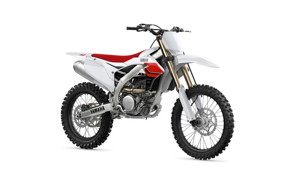 Neufahrzeug Yamaha YZ250F 70th Anniversary Edition - Bild 1