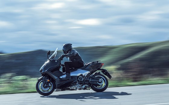 Neufahrzeug Yamaha TMAX 25th Anniversary - Bild 16