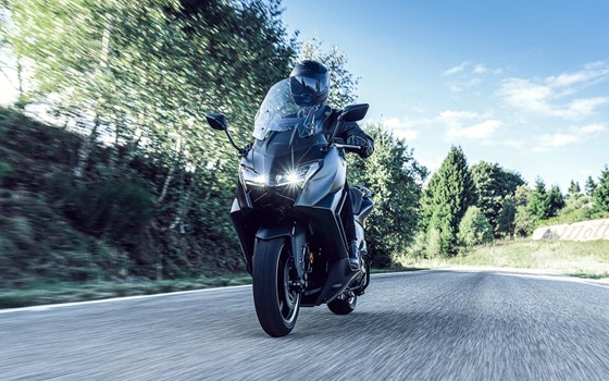 Neufahrzeug Yamaha TMAX 25th Anniversary - Bild 17