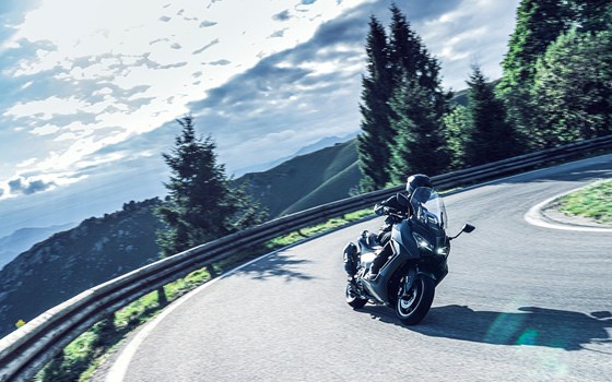 Neufahrzeug Yamaha TMAX 25th Anniversary - Bild 18