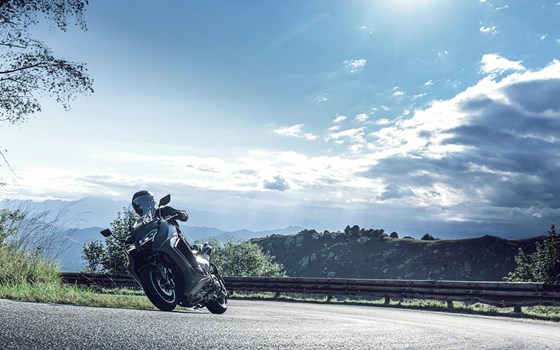 Neufahrzeug Yamaha TMAX 25th Anniversary - Bild 20