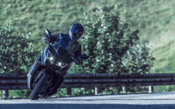 Neufahrzeug Yamaha TMAX 25th Anniversary - Bild 21