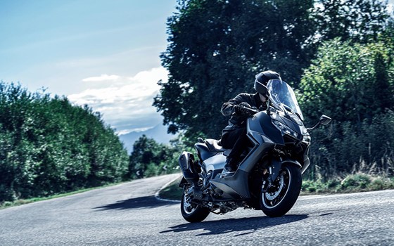 Neufahrzeug Yamaha TMAX 25th Anniversary - Bild 22