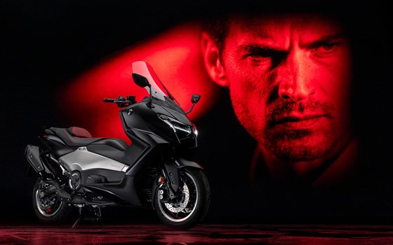 Neufahrzeug Yamaha TMAX 25th Anniversary - Bild 3