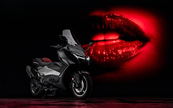 Neufahrzeug Yamaha TMAX 25th Anniversary - Bild 4