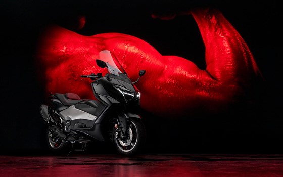 Neufahrzeug Yamaha TMAX 25th Anniversary - Bild 5