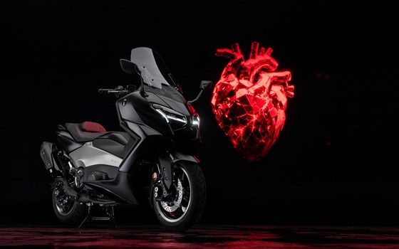 Neufahrzeug Yamaha TMAX 25th Anniversary - Bild 6