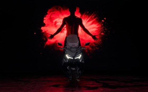 Neufahrzeug Yamaha TMAX 25th Anniversary - Bild 7