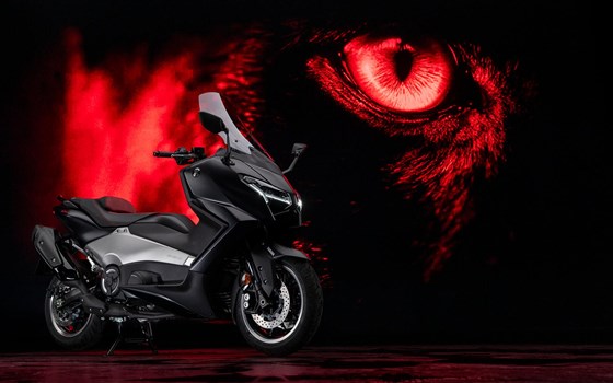 Neufahrzeug Yamaha TMAX 25th Anniversary - Bild 8