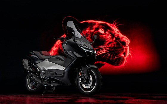 Neufahrzeug Yamaha TMAX 25th Anniversary - Bild 9