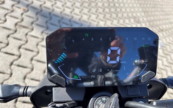 Neufahrzeug Voge R125 ABS - Bild 7